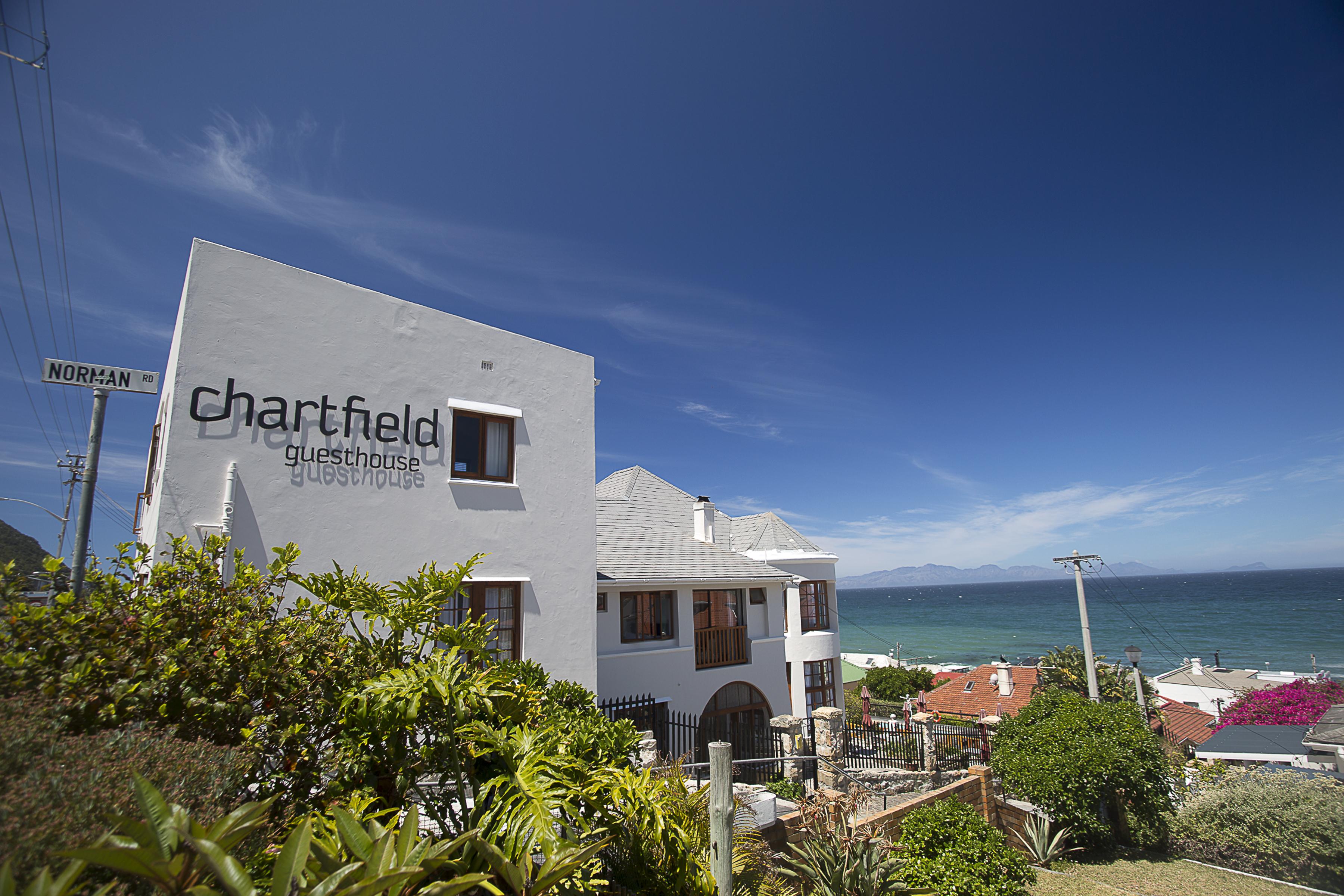 Chartfield Guesthouse Kalk Bay Exterior photo
